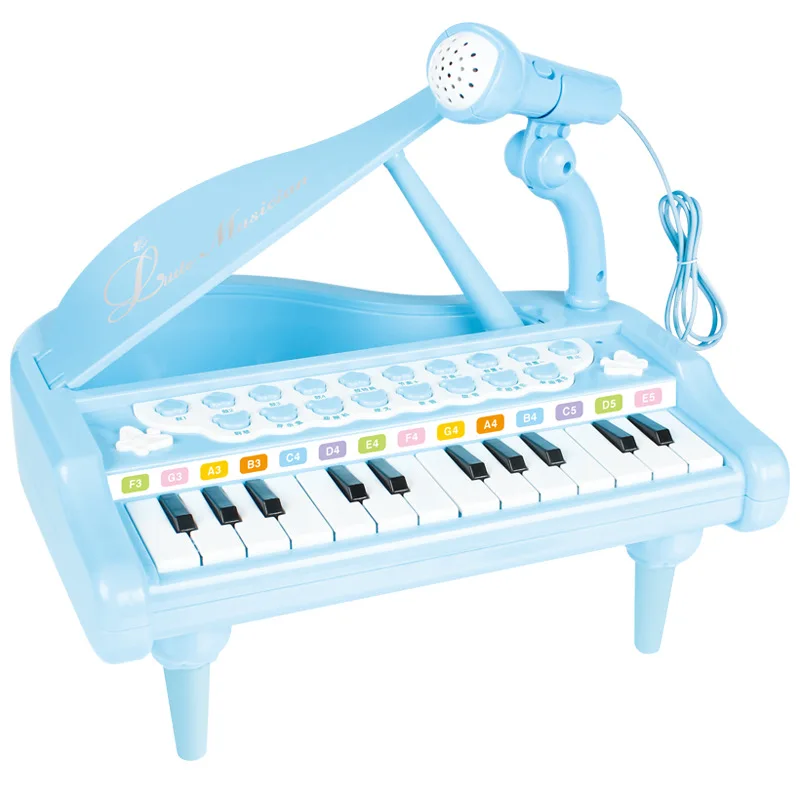Kids Piano Music Educational Toys Musical Instrument Child-Parent Interaction Toy