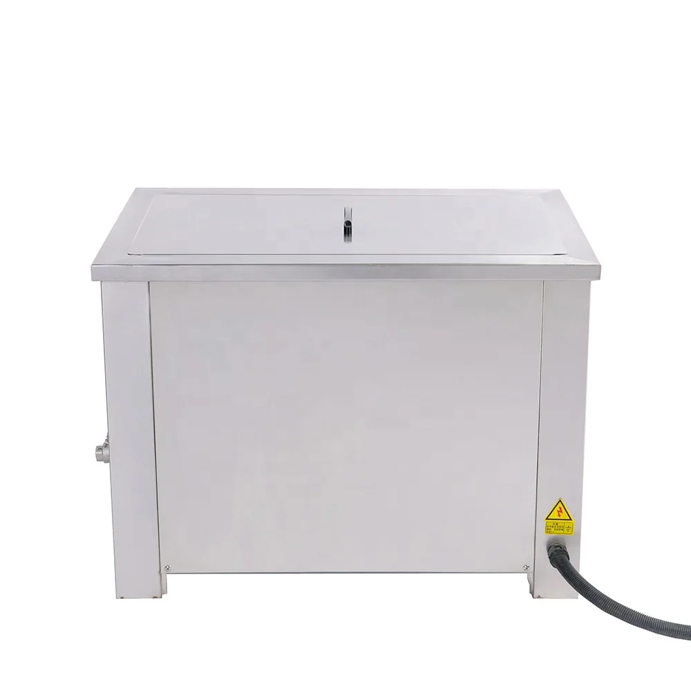 Digital timer ultrasonic jewelry watch glasses cleaner