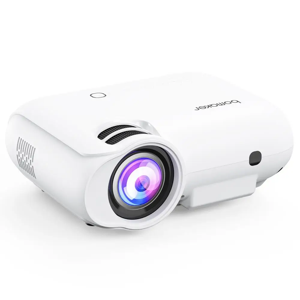 Проектор Bomaker Magic 421 Max 720P 300 ANSI-люмен