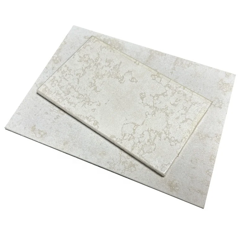 16mm 18mm 20mm 1220x2440mm Fire-resistant And Heat-insulating Asbestos Free Calcium Silicate Board