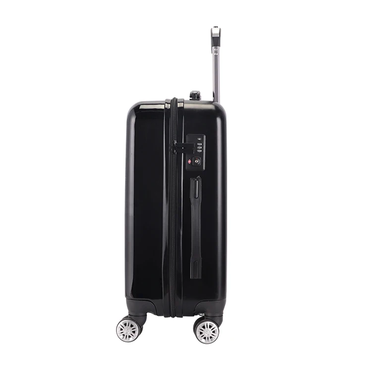 Custom Print Suitcase Cabin Trolley Bag Abs Guangzhou Branded Luggage Bags Quality Luggage With Pictures
