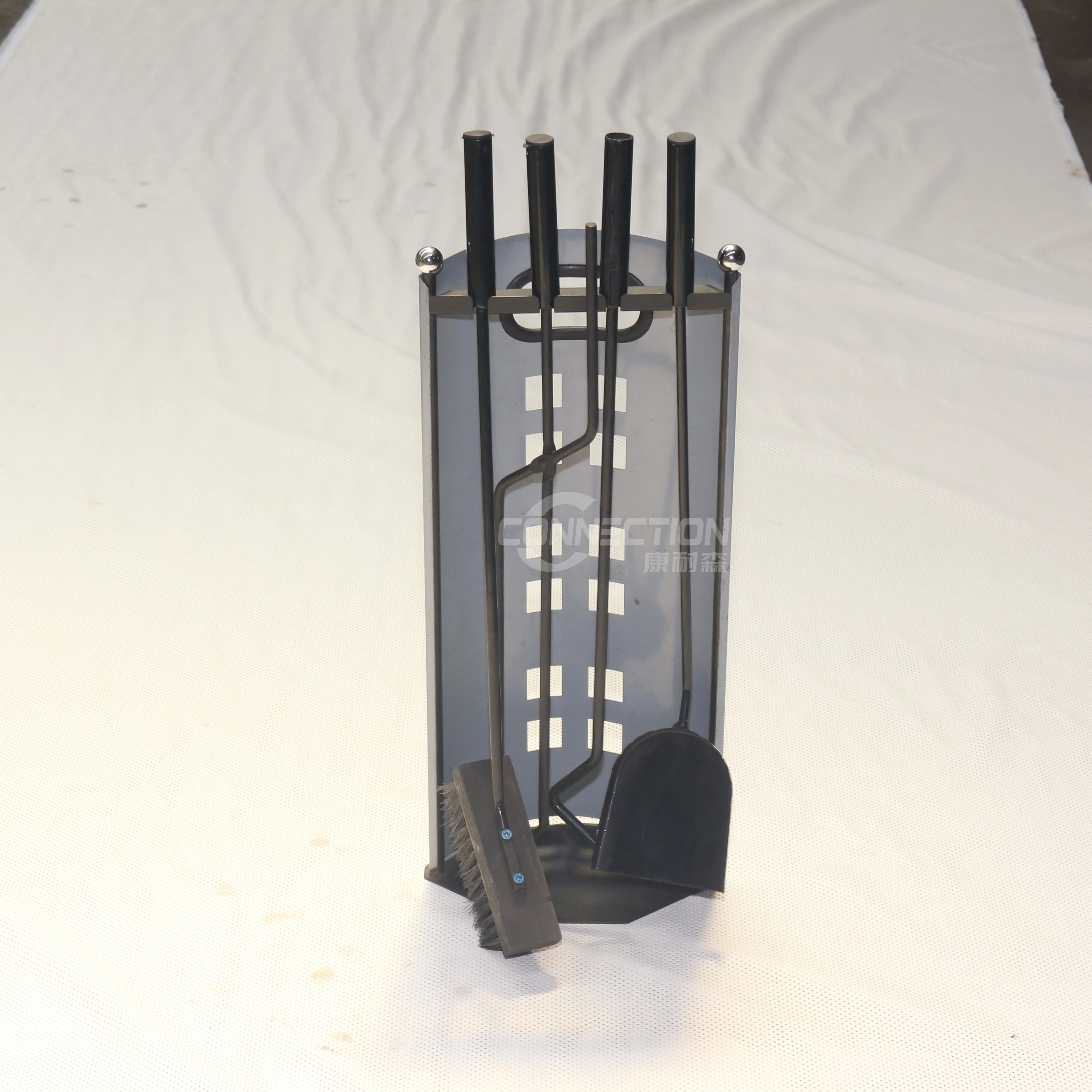  Стальные домашние каминные инструменты OEM