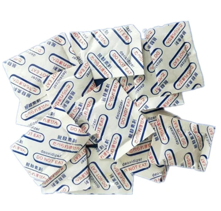 Food Desiccant And Bbt Bio Oxygen Absorber
