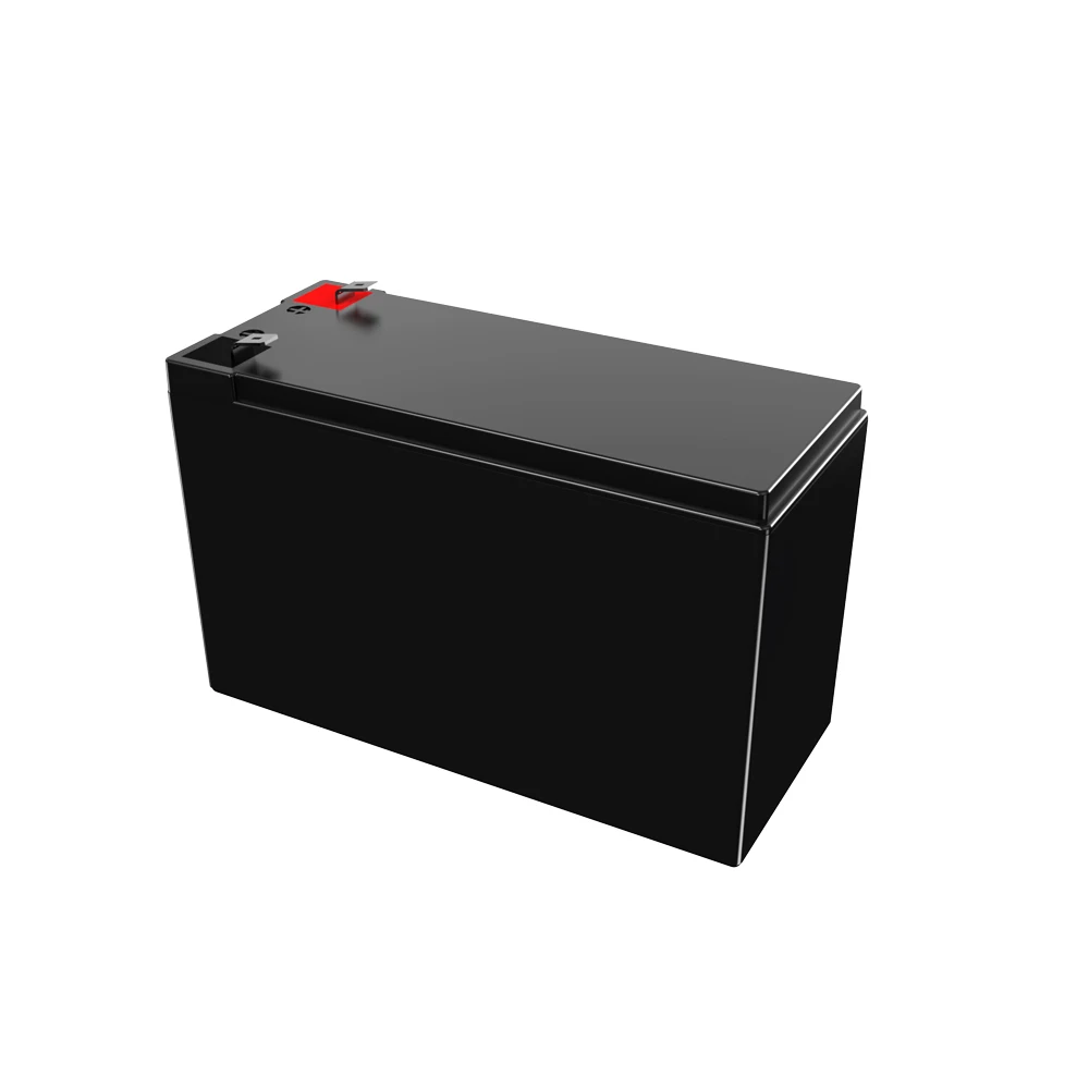 Bixell 12.8V 7Ah LiFePo4 battery  Large capacity long 4000 times cycle life high safety customized of energy storage system