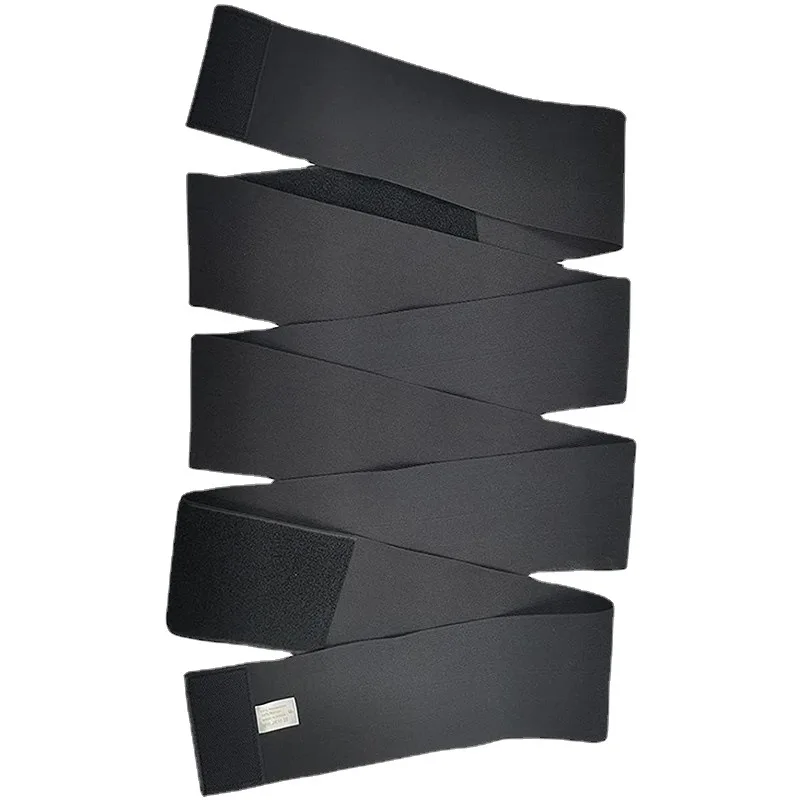 Postpartum Repair Tummy Tightening Bandage Shape Taping Tie Ladies Slimming Belt