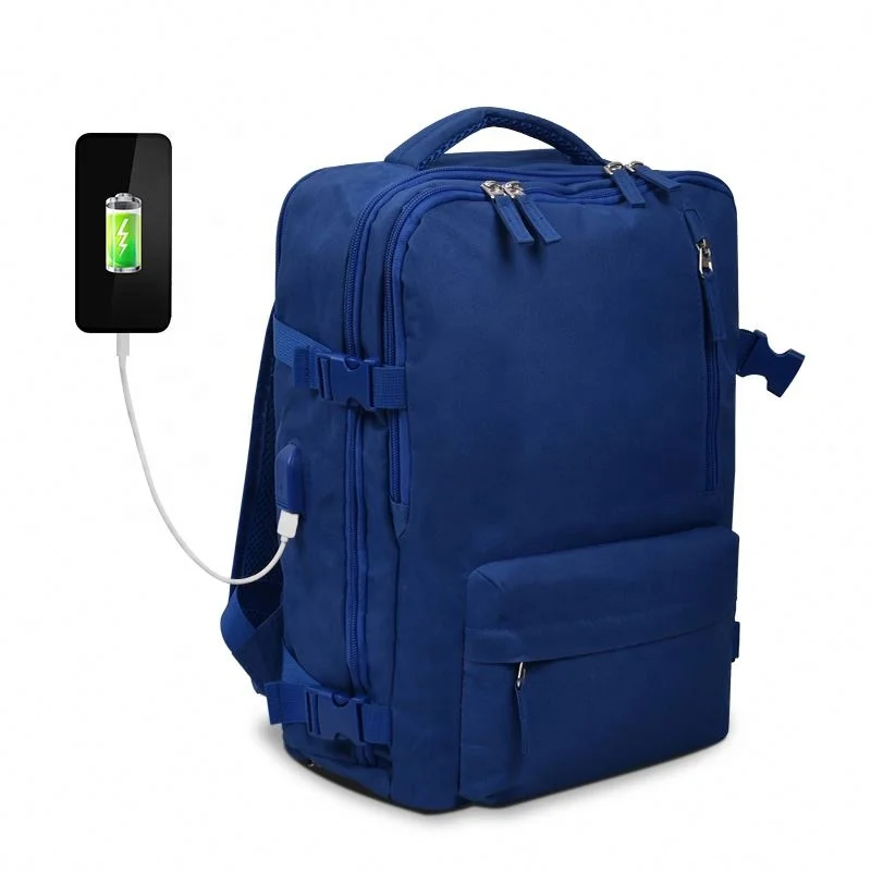 Water Resistant Casual Daypack Super Large Bags For Business Work Computer Bag School College Bookbag