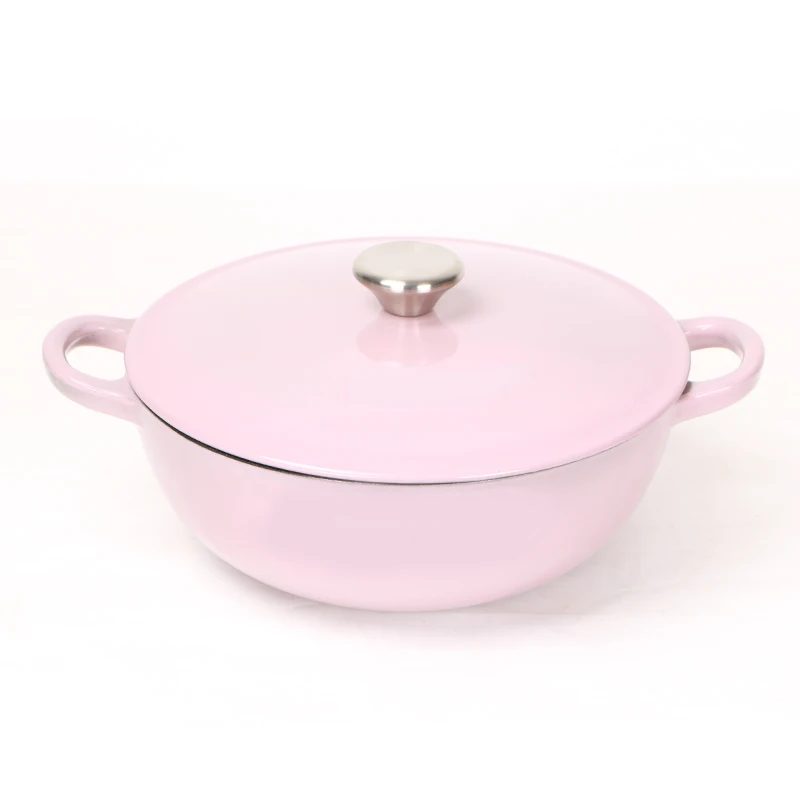 cast iron skillet fry pan soup pot casserole dish