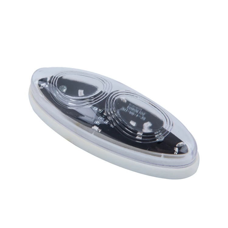 12V China Great Truck Led Light Lamp Side Marker and Clearance Light/Lamp for Truck/Trailer/Bus/RV
