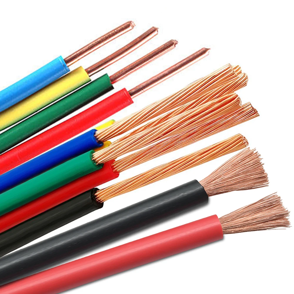 Price 25 35 50 70 95 mm2 XLPE Insulated Copper Electrical Power Cable