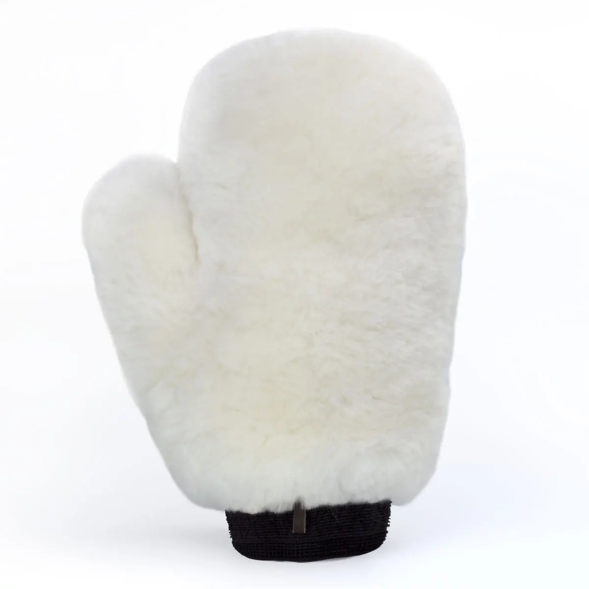 100% мериносовая варежка для мытья овечьей шерсти