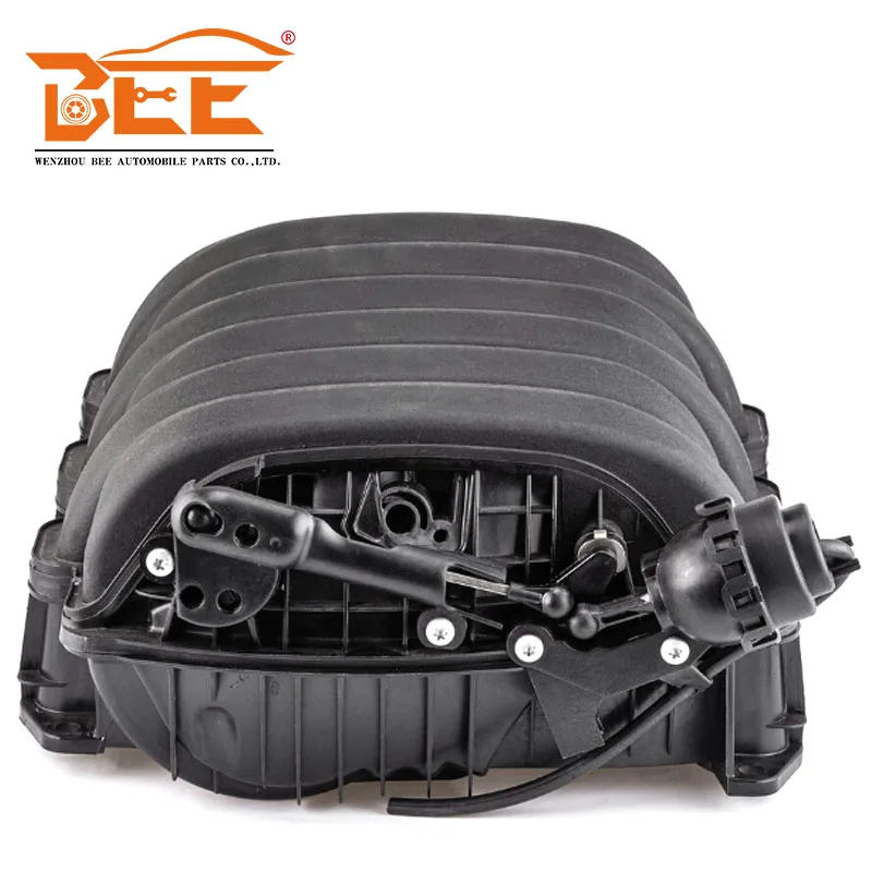 High Quality Intake Manifold For Porsche 94611001603 94611001602 BKS-PS-000 BKSPS000