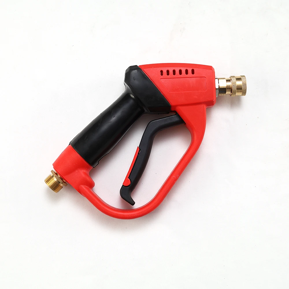 XUNCHI Car Wash Machine Bike Washing Nozzle Water Spray Gun Set