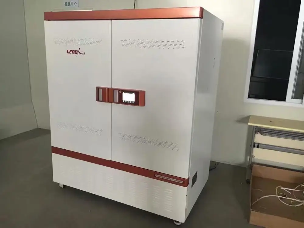 400L High low temperature environmental test chamber