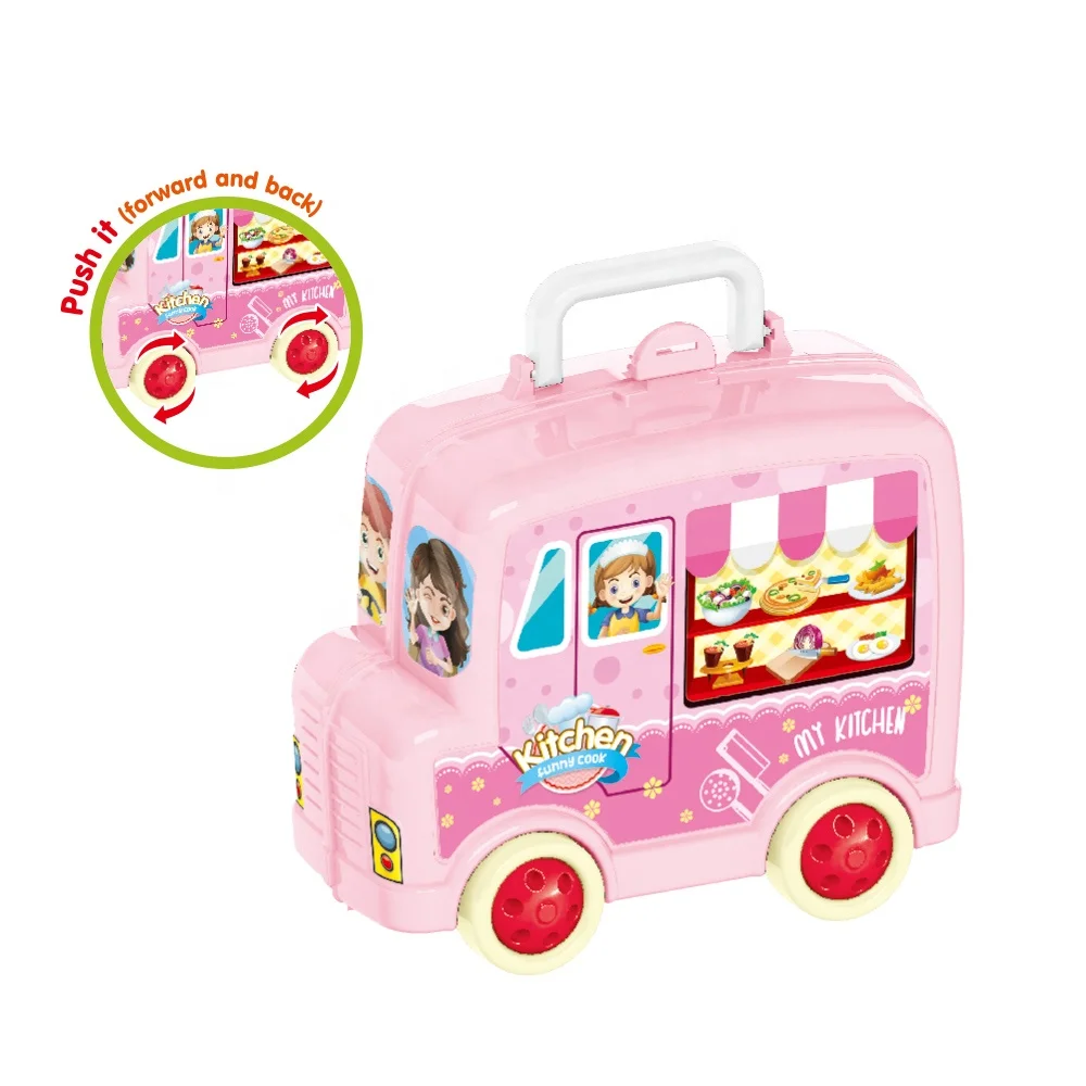 New Arrivals Kitchen Play Sets for Pretend Toys Princess Pocahontas Cooking Tool