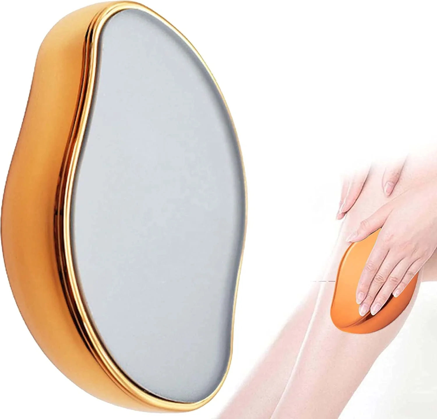 2022 New Arrival Crystal Hair Eraser Foot Hair Removal Tool