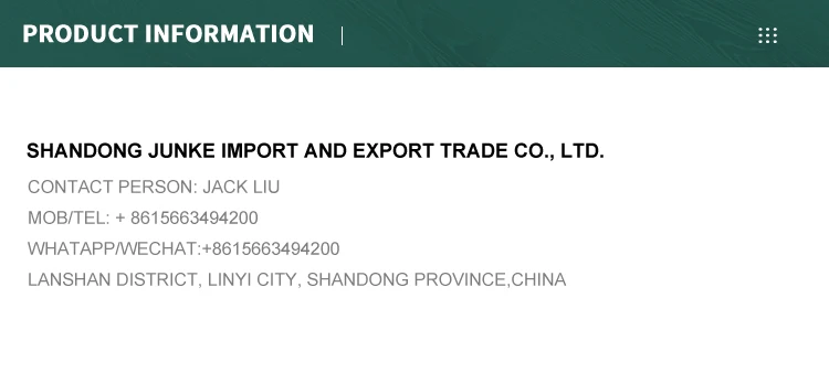 wholesale chanta 4x8 melamine laminated mdf board from china factory