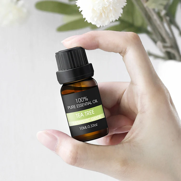 Wholesale Fragrance OEM ODM Plant Natrual Pure Organic Scents Oil Set  Vanila Bulk Rose Petal Essential Oil