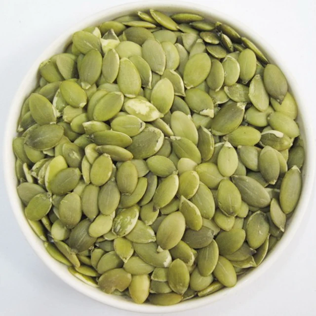 1 ton pumpkin seeds kernels