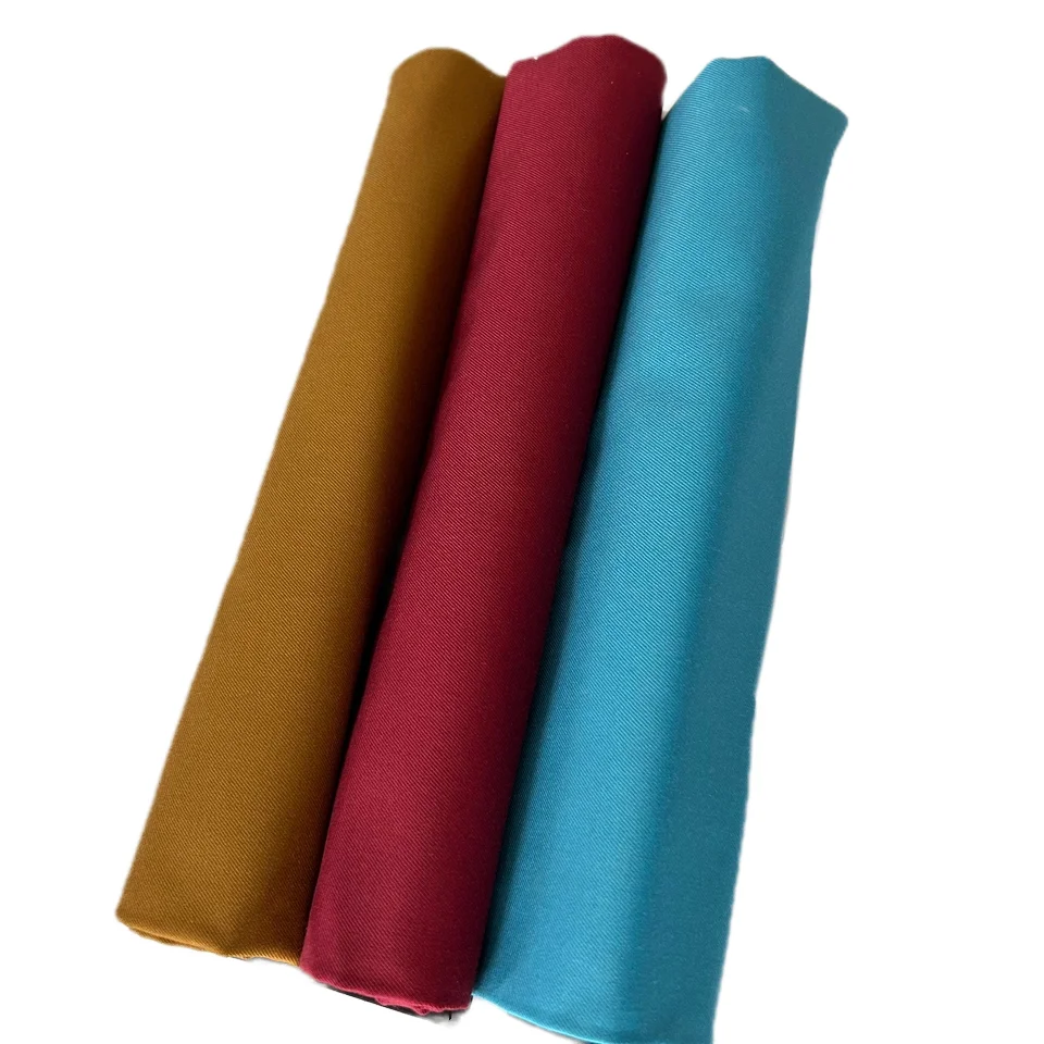 TR 80/20 Polyester Viscose Suit Fabric 290g/m