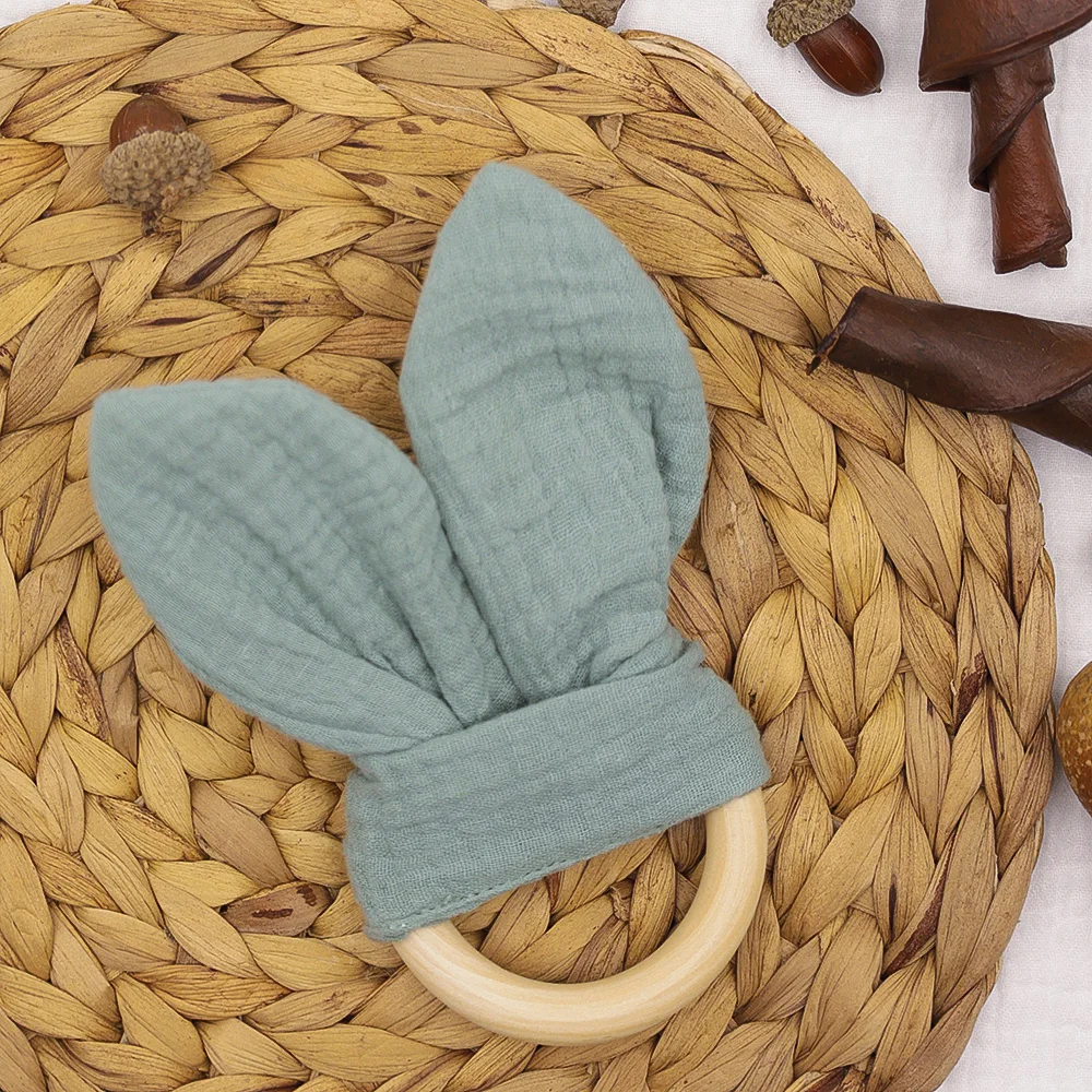 Rabbit Comfort Toy Sets Cute Security Blanket Baby Sleeping Handkerchief