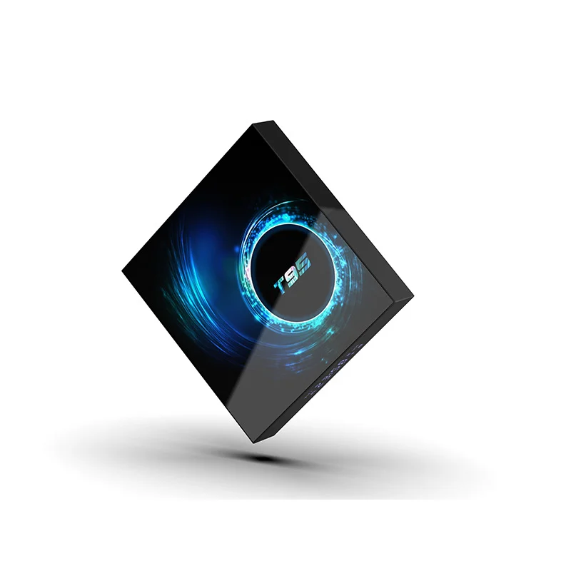 AM6 PRO 4G + 32G x96 Прошивка android tv box с sim-картой T95 H616 2 16G