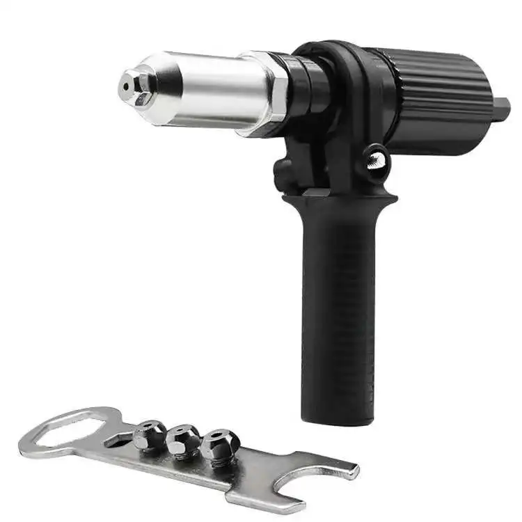 Electric drill rivet gun Adaptor