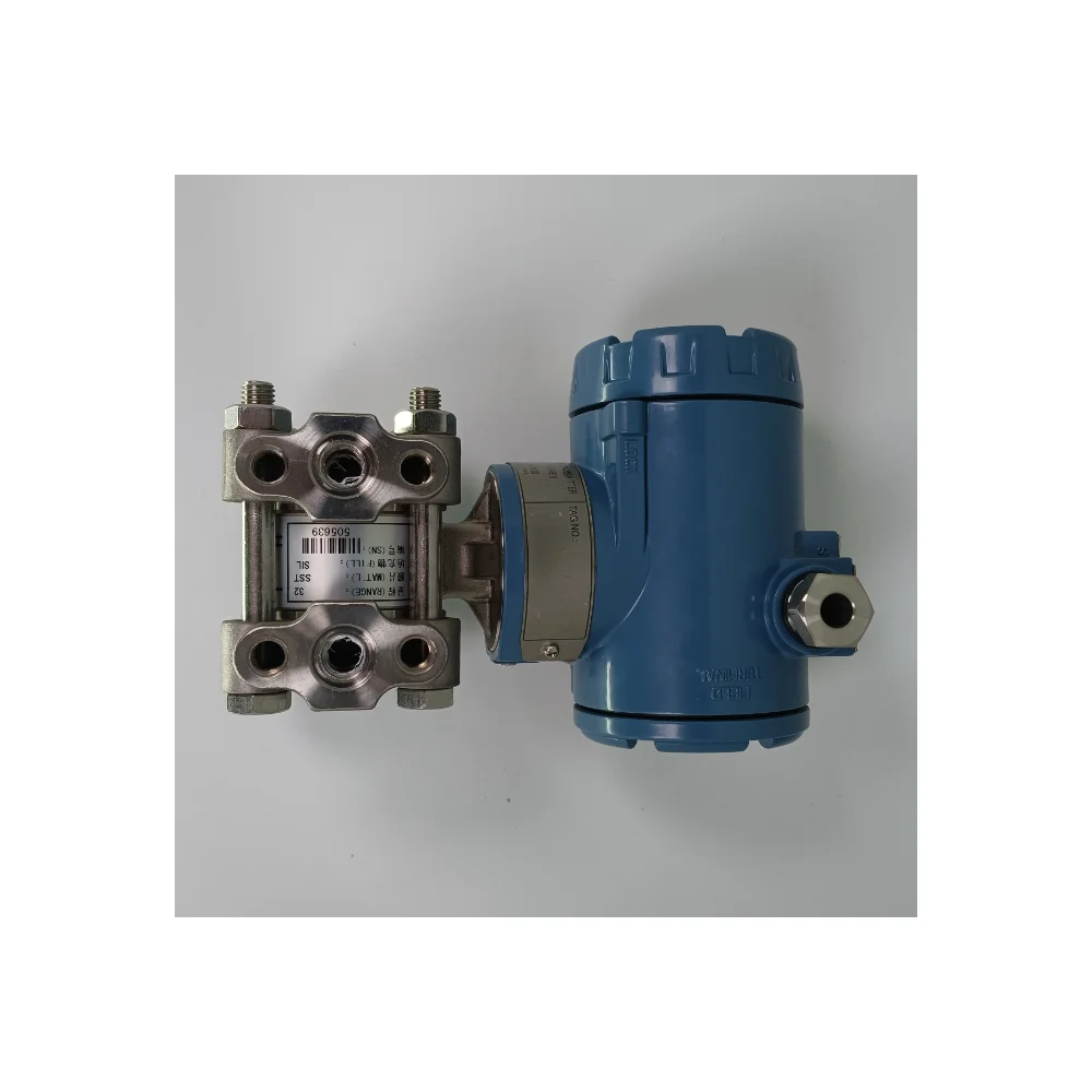 4-20ma HART Protocol Differential Pressure Transmitter for Gas Oil