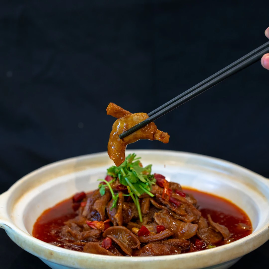 Delicious SNS Chinese Food Seasoning For  Beef Entrails Spicy Condiment
