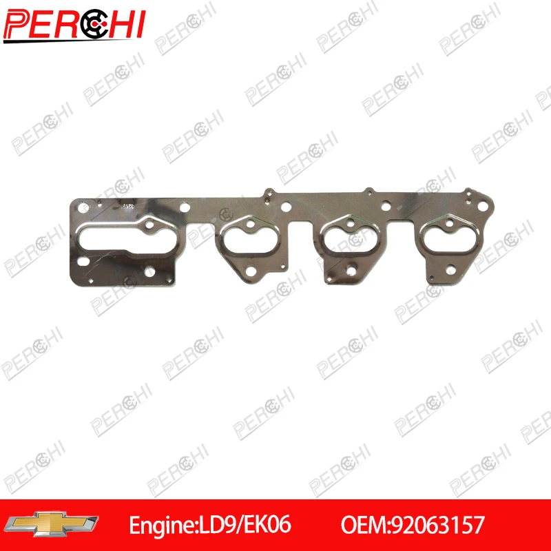 PERCHI Best Head Gasket Kit Price For LD9/EK06 Chevrolet Captiva 2.4 OEM:92061971 Factory  Wholesale In Stock