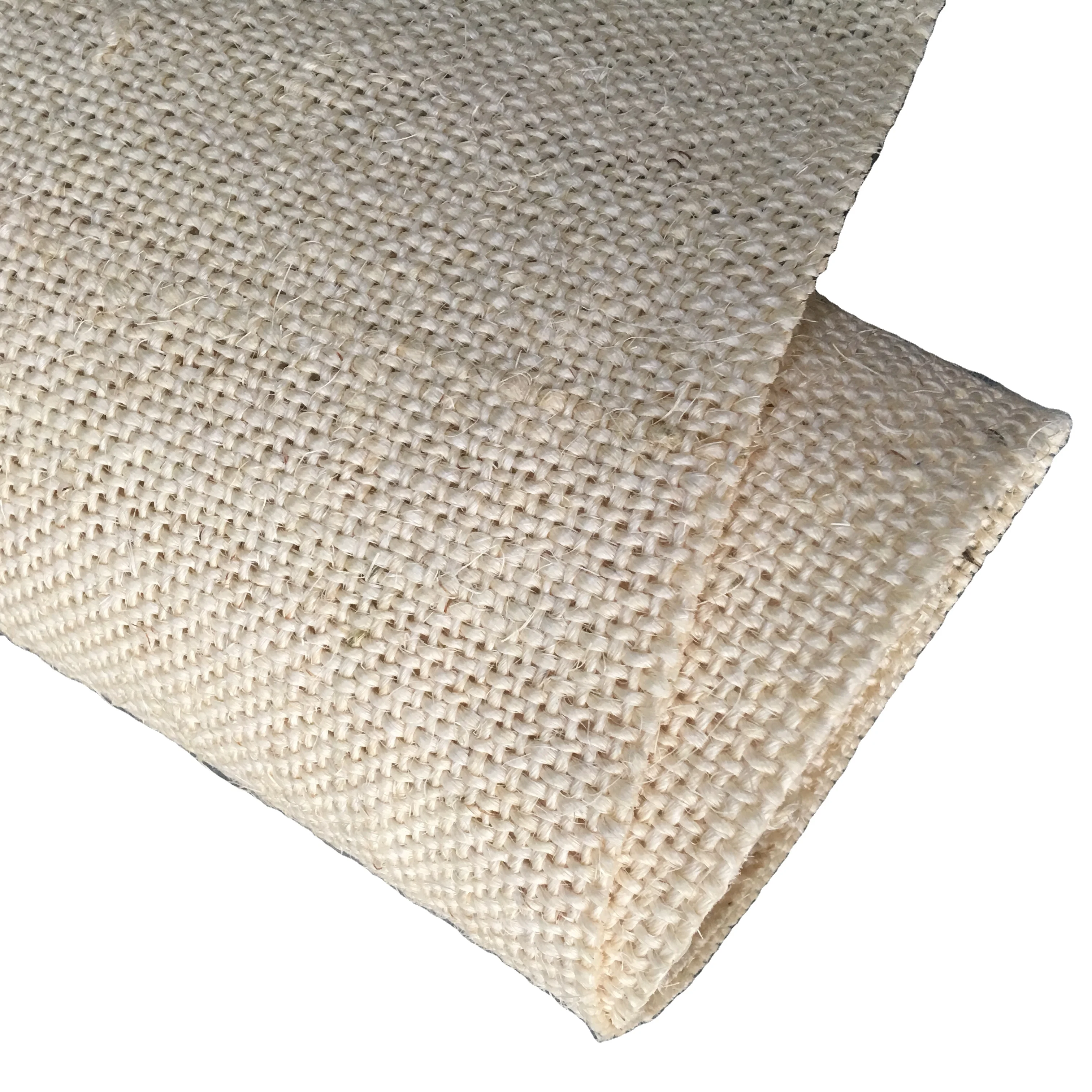 High Quality Sisal Fabric Cloth