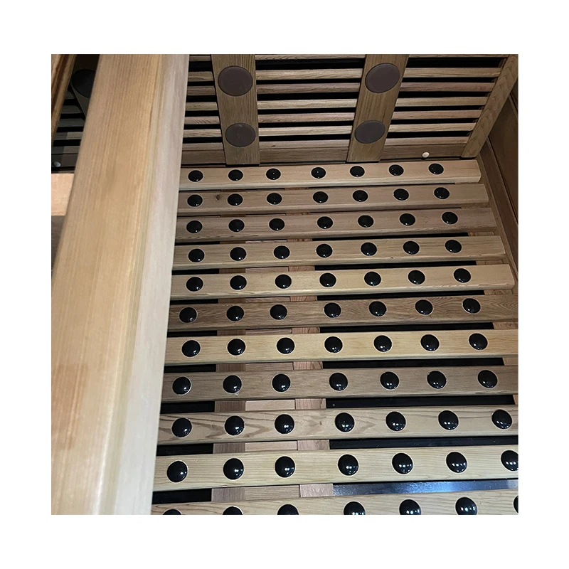 Factory Price Sauna Cheapest Sauna Room Family Use Infrared Sauna Room