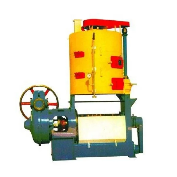 202-3 screw oil press machine