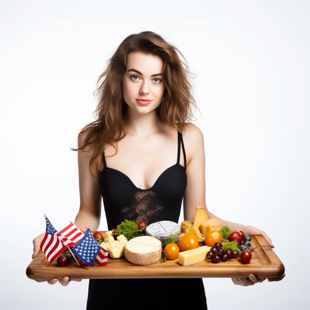 GL оптовая продажа бамбуковых деревянных досок для сыра мясное блюдо сервировочный поднос доска