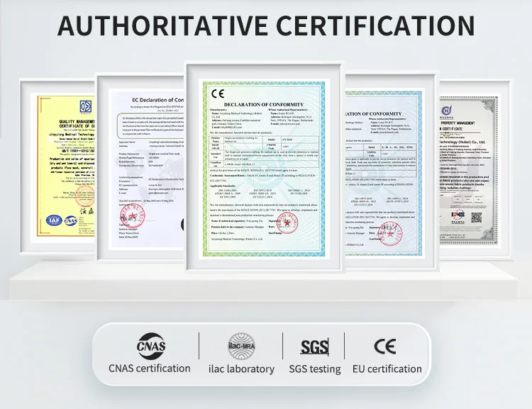 Белый синий 120x80 см PP SMS Одноразовая Медицинская Нетканая простыня
