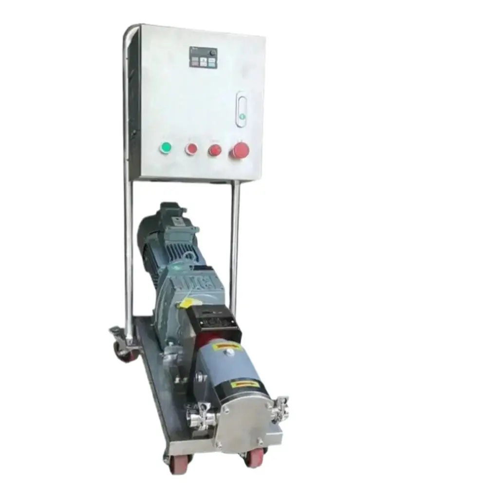 Насос для пищевых