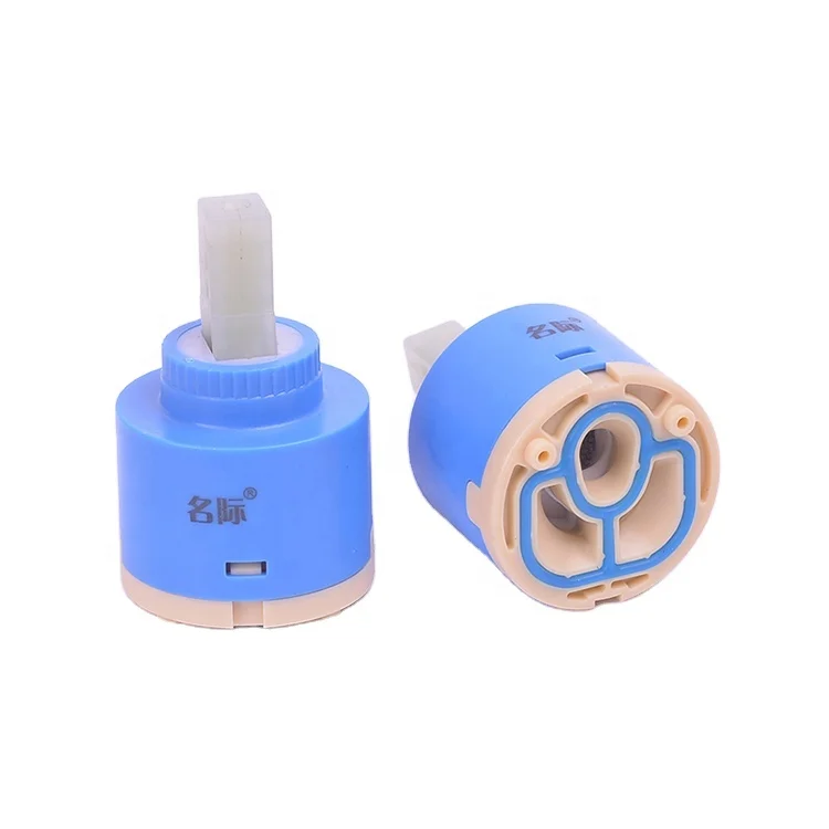 Оптовая продажа с завода керамический картридж двойным уплотнением дискового крана 40