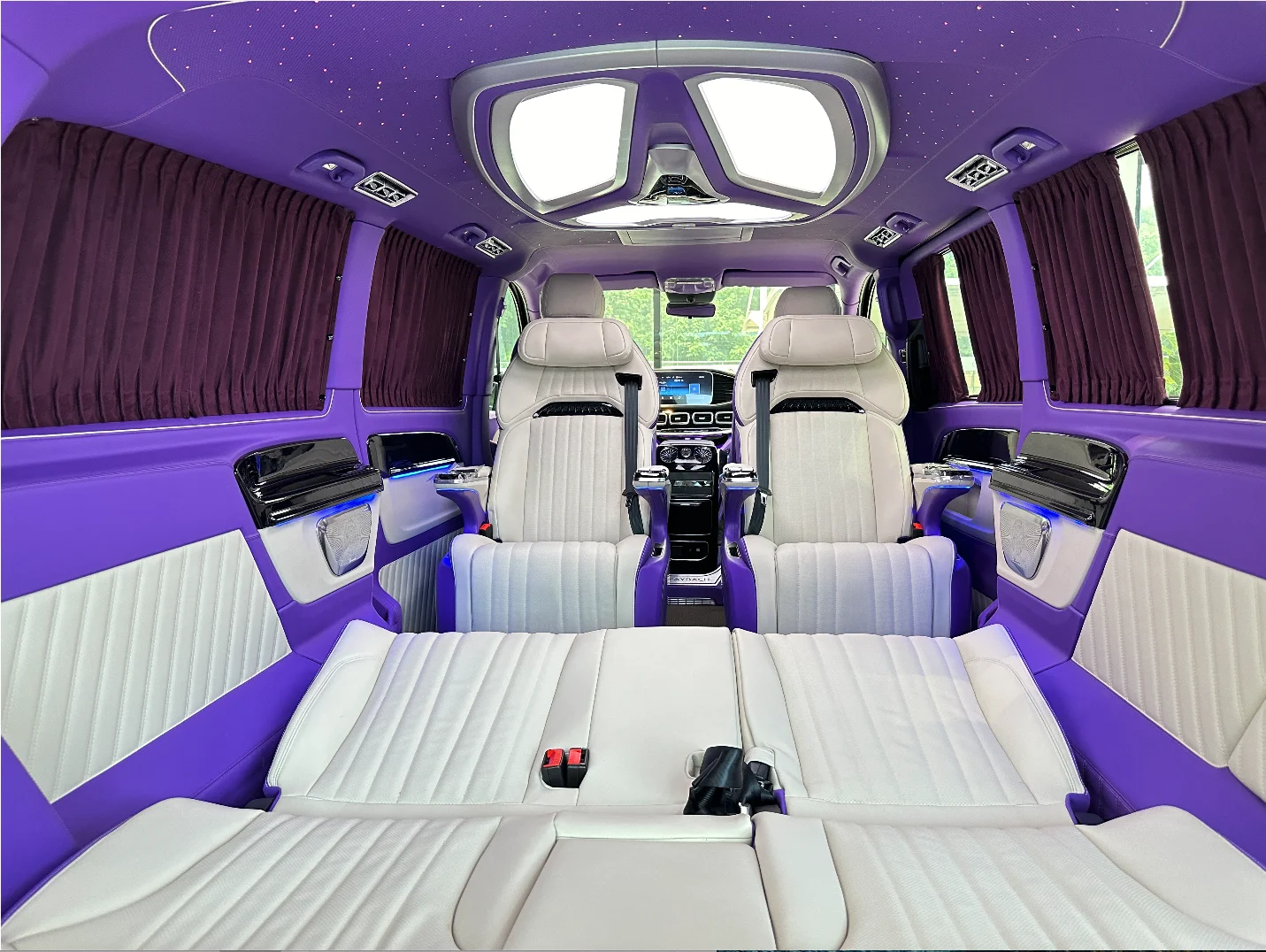 Flat top double door Vito for Sale Hot Sale Diesel Engine Type Steering custom