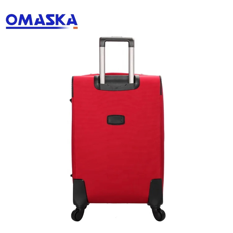 OMASKA Baigou Factory 20 24 28 дюймов 4 колеса пользовательские нейлон 3 шт. набор Путешествия Carry-on Тележка