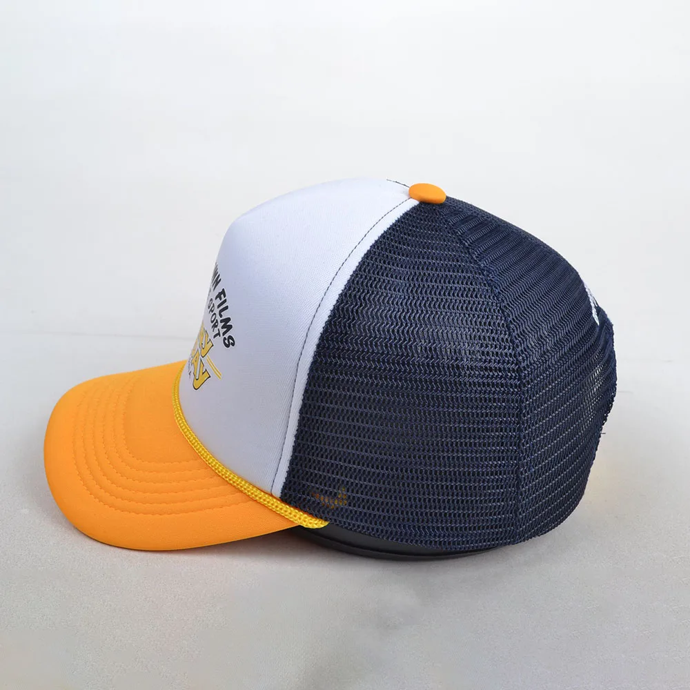 Customize gorra de malla Mesh Hats Custom Logo Blank Plain casquette de baseball Caps Embroidery Trucker Hats