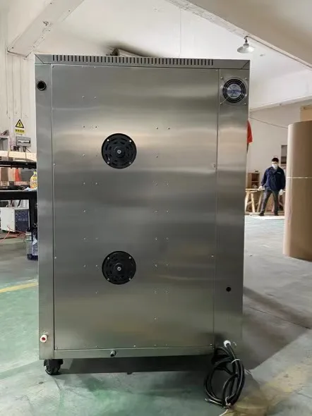 Hot Air Commercial oven 10/12 Trays Baking Oven Electric Bakery Convection Oven.