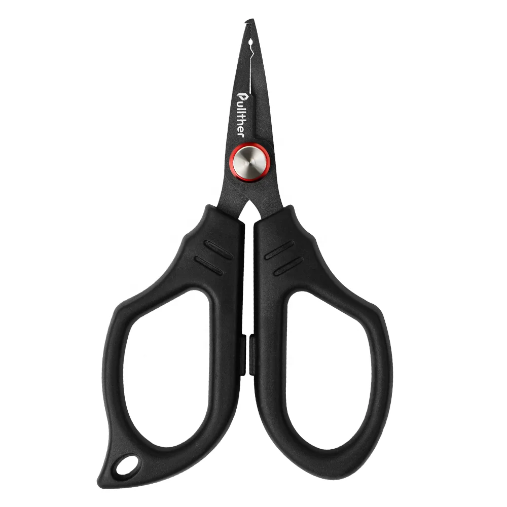 Fishing Scissors Stainless Steel Braid Fishing Pliers Accessories Tools For Fishing Line Cutter Scissors