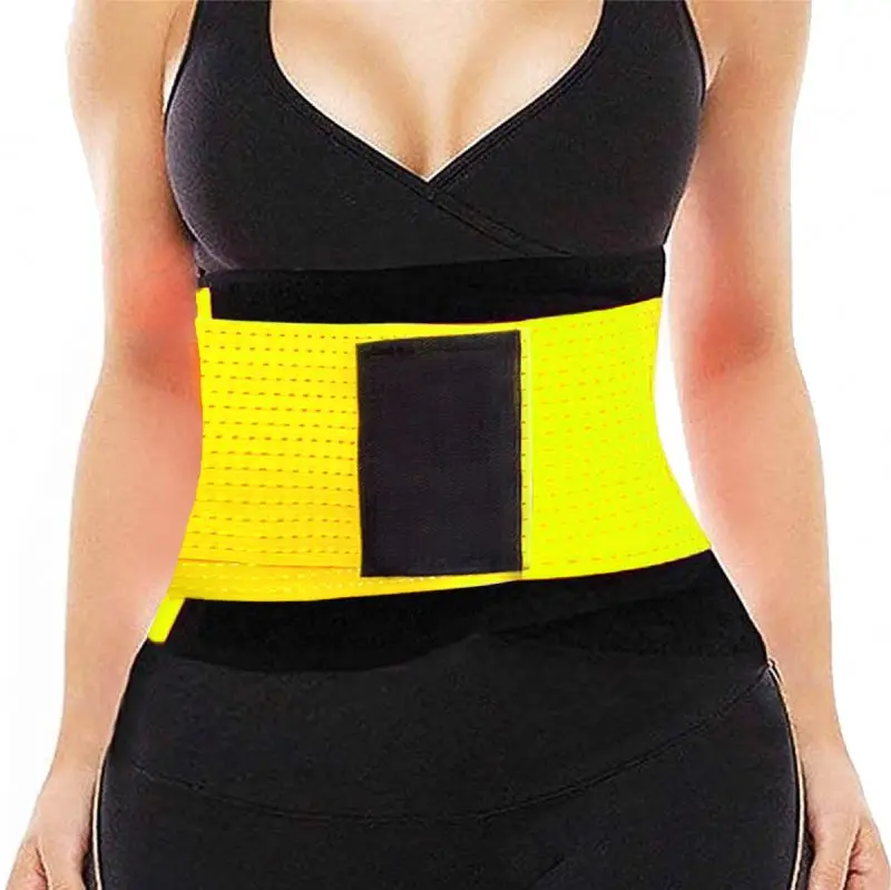 Feiyali wholesale factory price waist trainer with loop