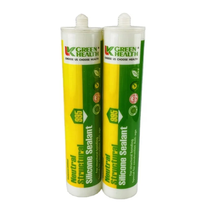 nuetral silicone a500 fucone sealant odorless nuetral silicone sealant for window caulking