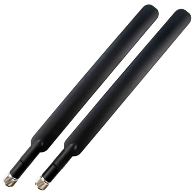 Router Dongle Modem External Paddle 4G LTE 700-2700mhz Indoor Antenna For Huawei ZTE