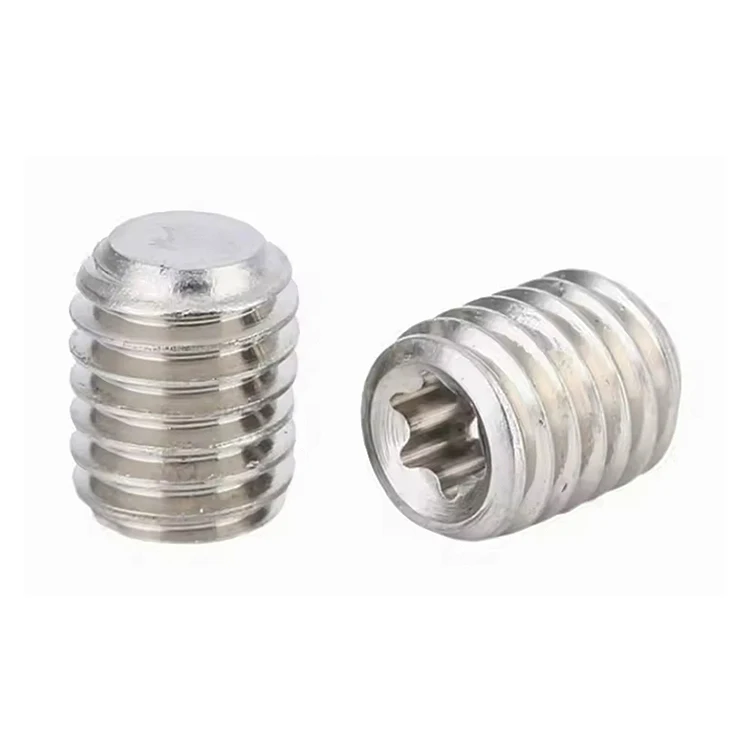 18-8 304 нержавеющая сталь SS304 A2-70 плоский винт из нержавеющей стали Torx DIN34827 M3 M4 M5 M6