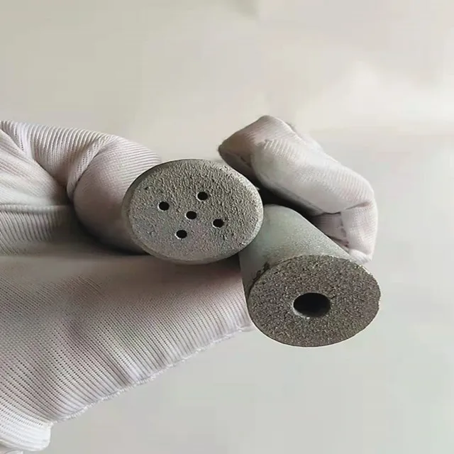 MoSi2  Bubbling tube  for  Glass kiln