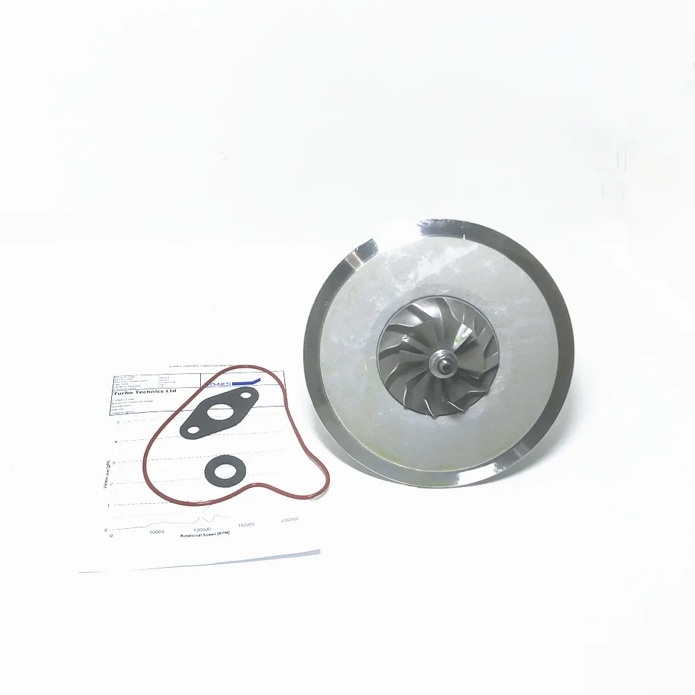 Картридж с турбозарядным устройством Powertec 758714 758714-0001 2674A404 для Foton Perkins Phaser 135Ti 137 HP