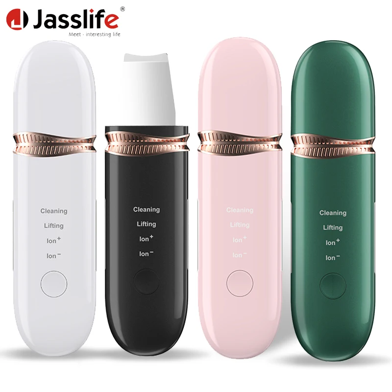 Новинка, модные отшелушивающие средства для глубокой очистки, перезаряжаемый ультразвуковой скребок для удаления черных точек для домашнего использования