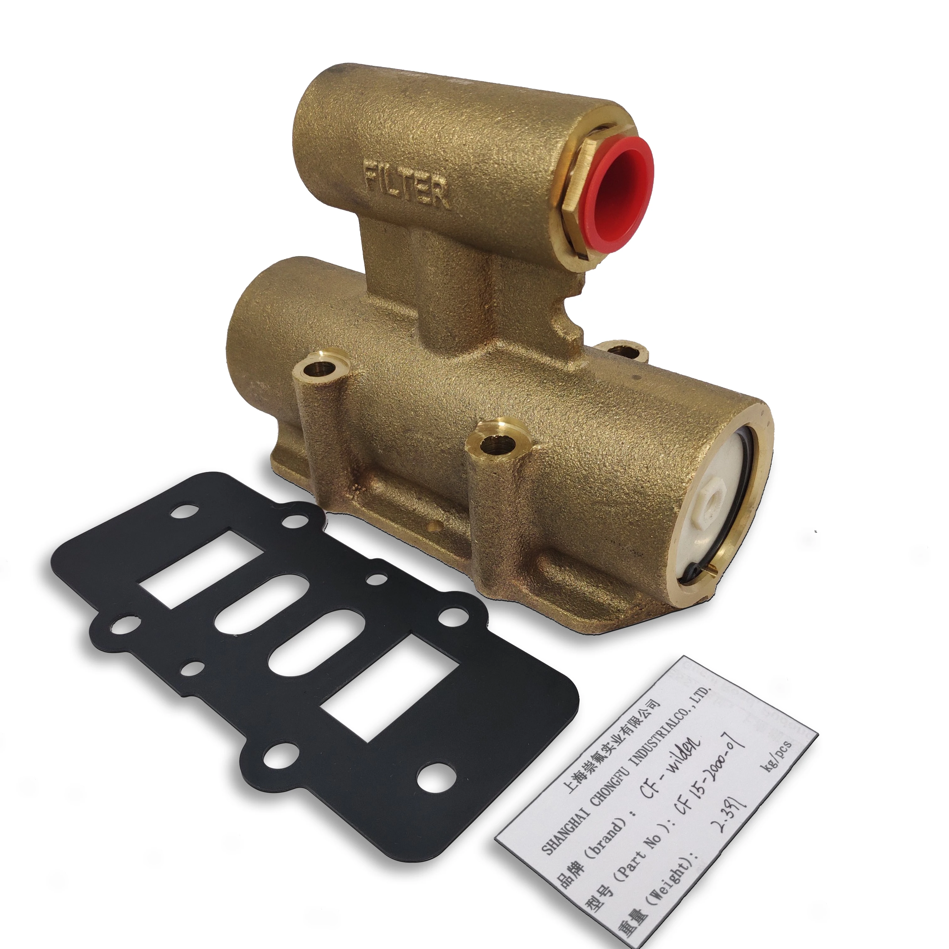 Air Valve 15-2000-07 Made of Brass for 3' Wilden Pump Operated AODD Pneumatic Diaphragm