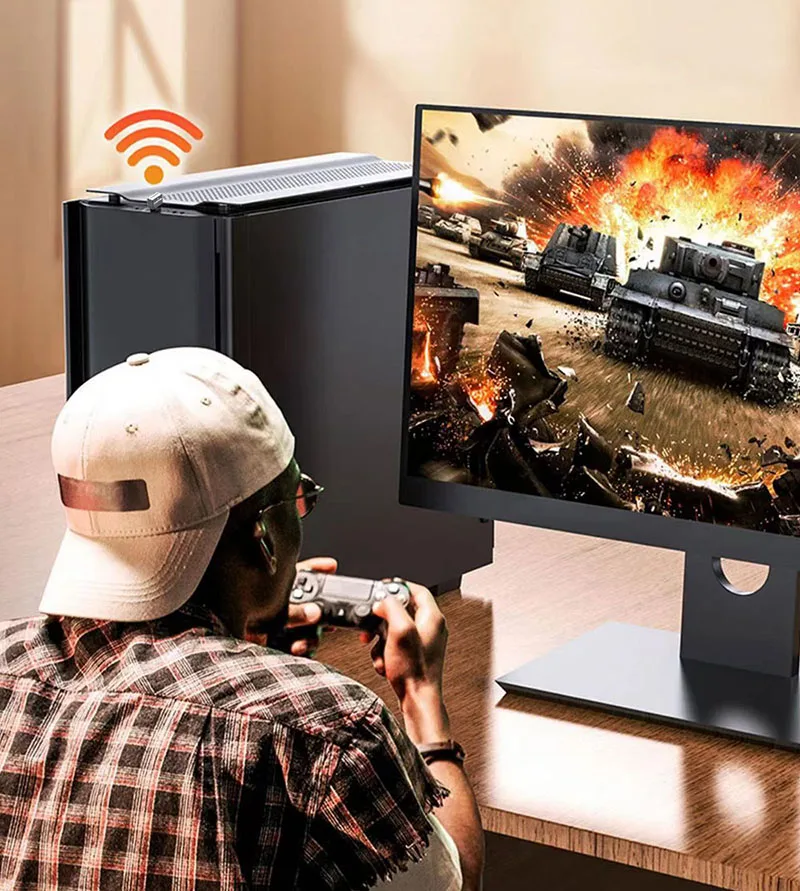 usb dongle BT5.3 usb transmitter adapter free driver BT wireless receiver V5.3 for computer